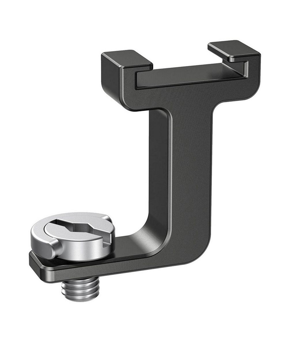 SmallRig 1/4"-20 Thread to Cold Shoe Adapter for Pro Mobile Cage, J-Shaper