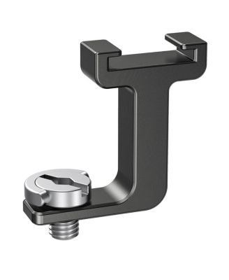 SmallRig 1/4"-20 Thread to Cold Shoe Adapter for Pro Mobile Cage, J-Shaper