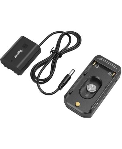Комплект крепления адаптера аккумулятора SmallRig NP-F с кабелем Dummy Battery для Sony NP-FZ100 (Advanced Edition)