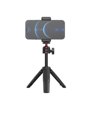 SmallRig simorr Vigor VK-30 Vlog Tripod Kit with Vibe P96 Video LED Light