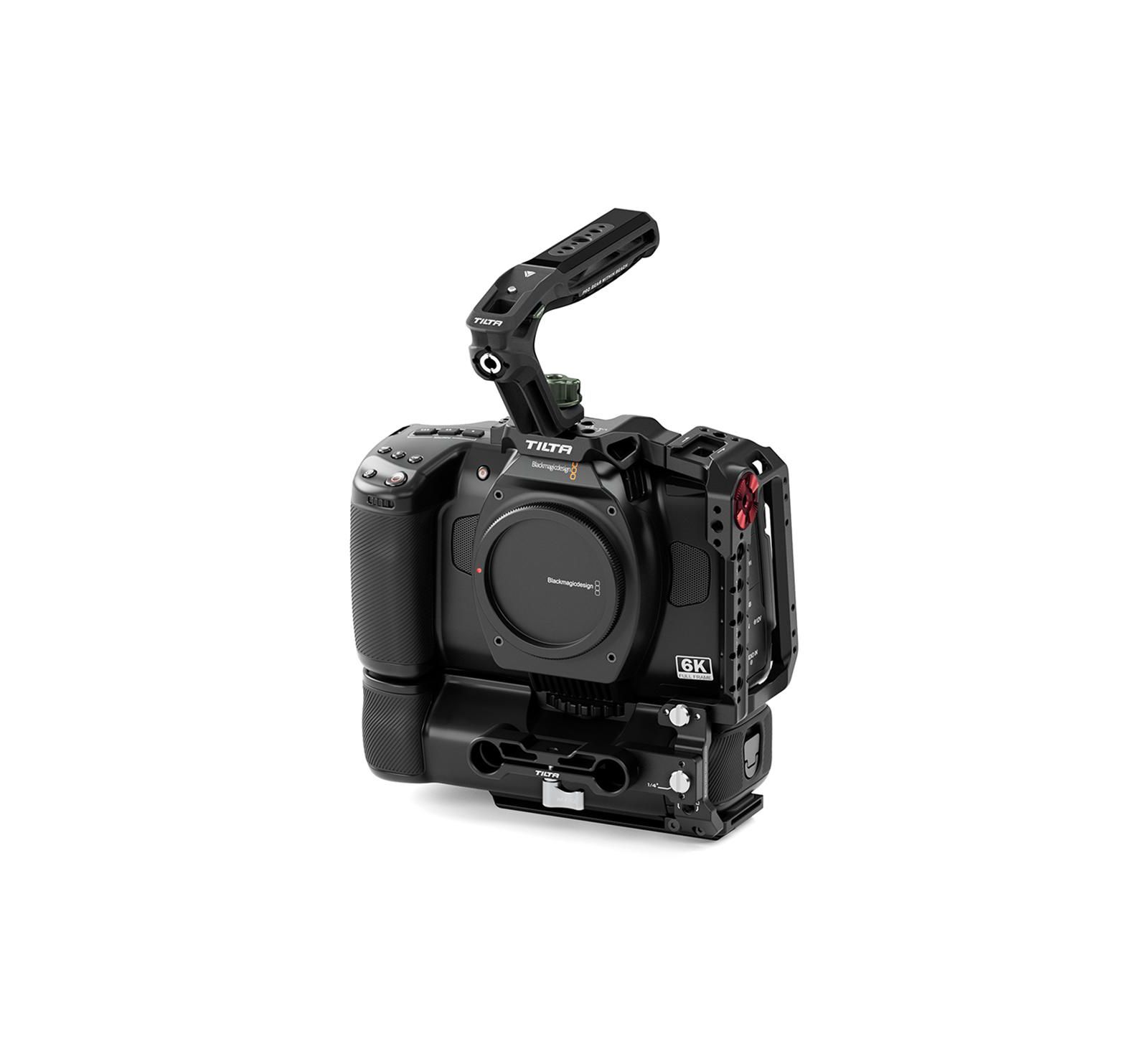Комплект клетки камеры Tilta для BMCC 6K Black