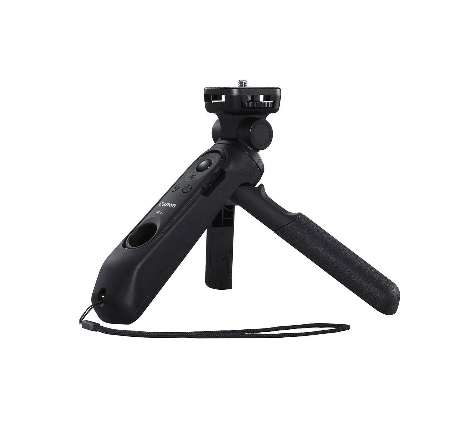 Canon HG-100TBR Wireless Compact Tripod Grip for Canon EOS-M and Powershot G Series Cameras