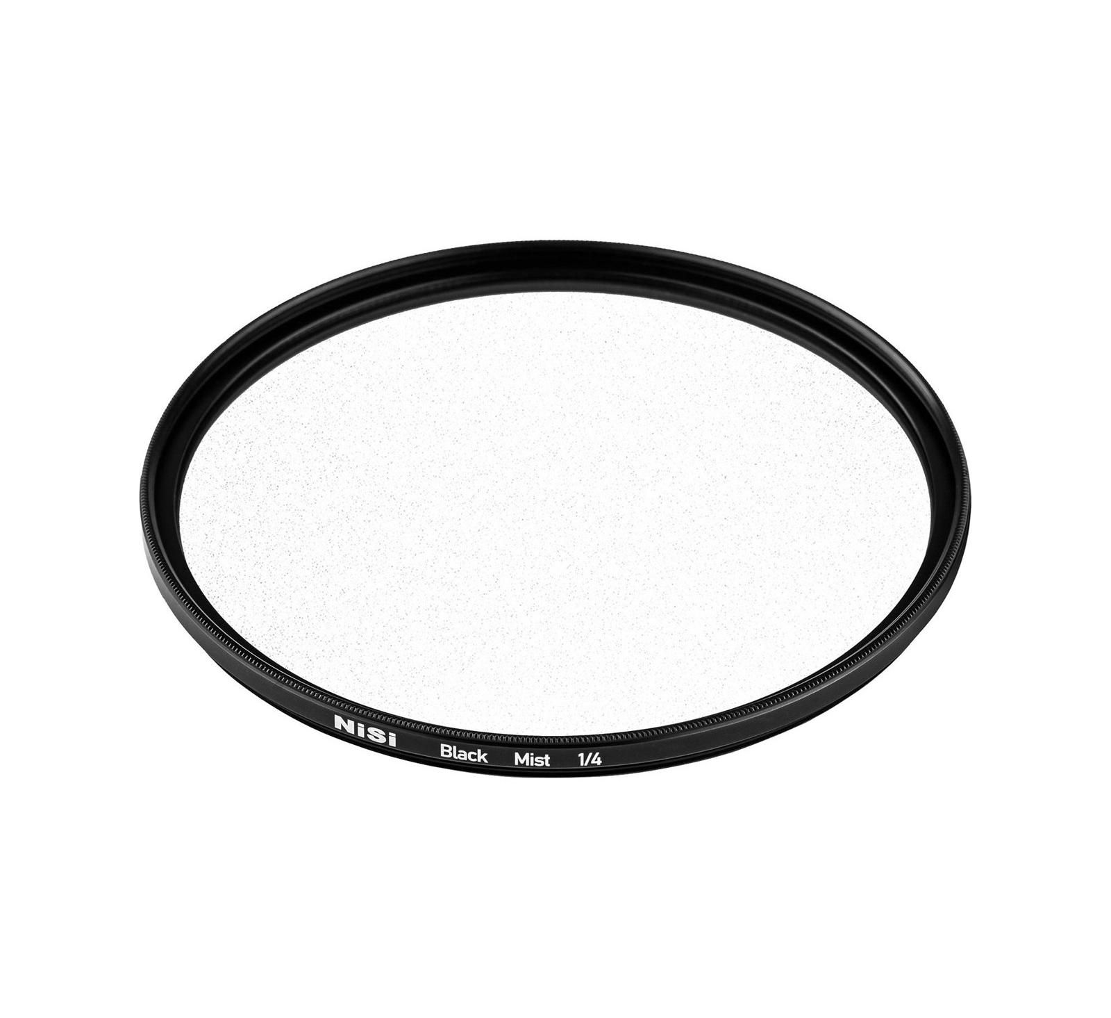 Nisi 67mm Circular Black Mist 1/4 Filter