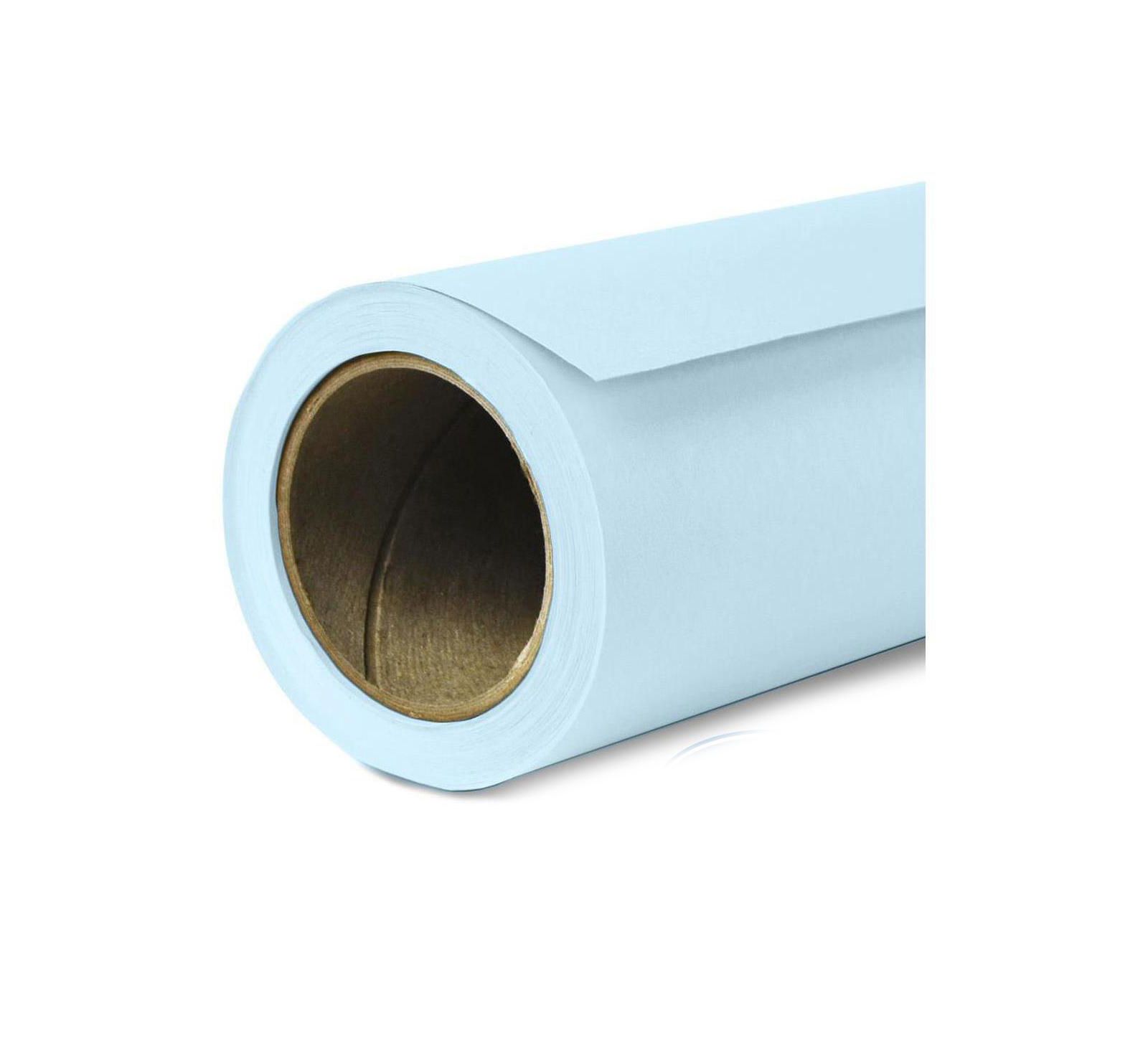 Savage Widetone Seamless Fine-Tooth Background Paper, 86" wide x 36', Bluemist, #41