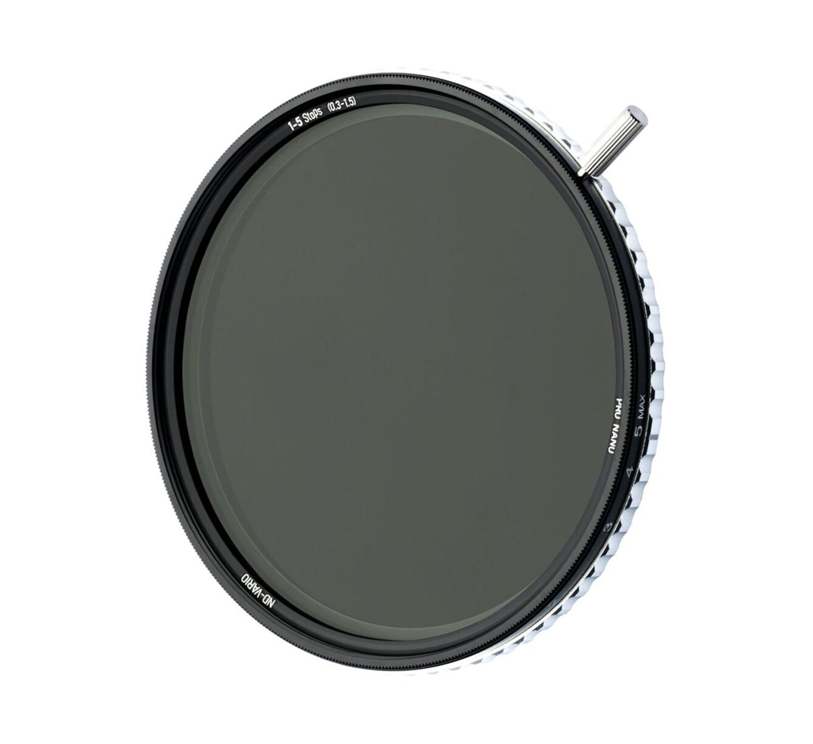 NiSi ND-VARIO Pro Nano переменный ND-фильтр 86mm