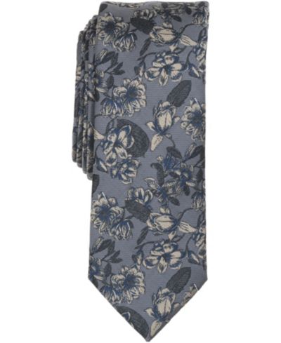 Мужской галстук Bar III Men's Soho Floral