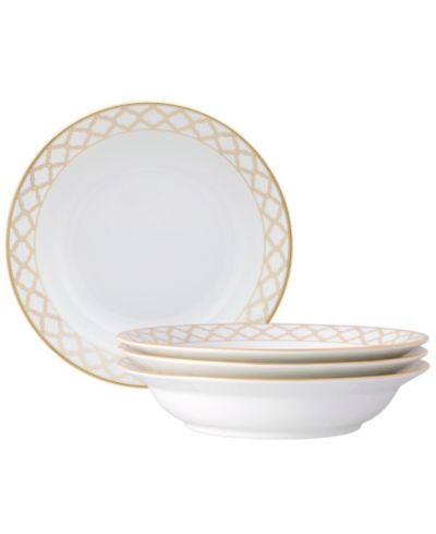 Noritake Eternal Palace набор обеденных чаш из 4 предметов, на 4 персоны