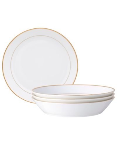 Набор из 4 обеденных чаш Noritake Heritage 9-3/4", 43 oz.