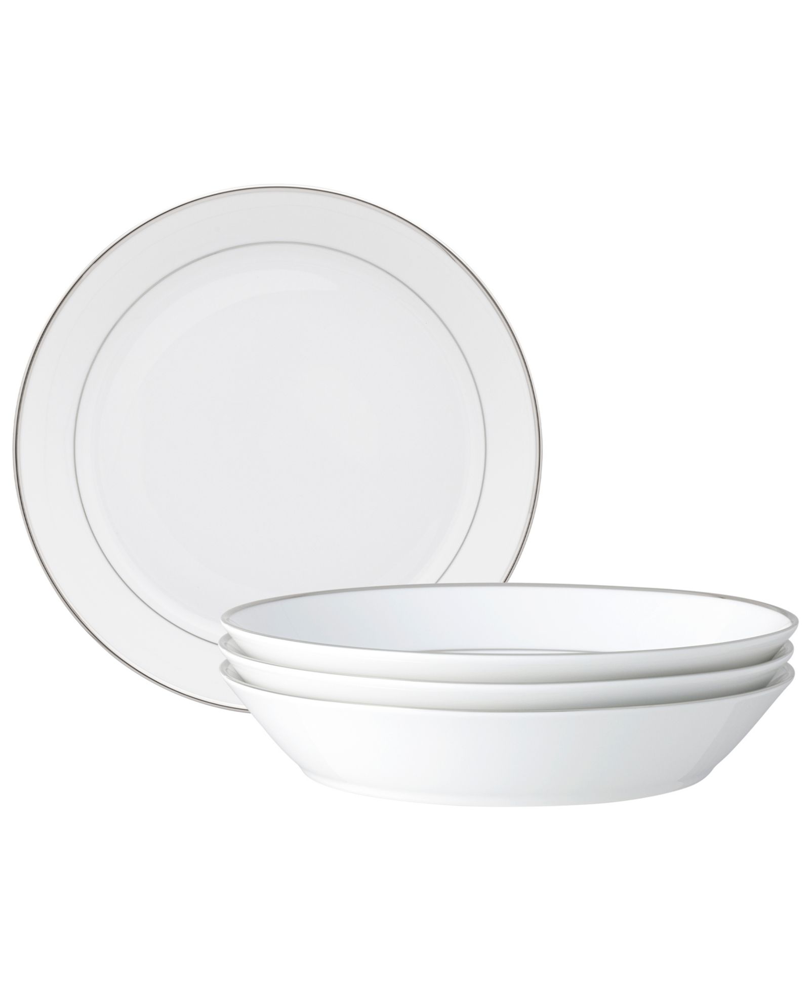 Набор из 4 обеденных чаш Noritake Spectrum, 9-3/4", 43 oz.