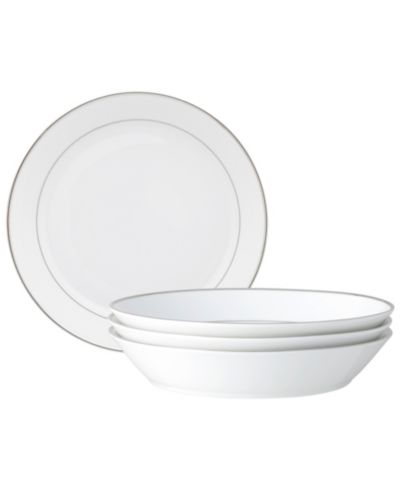 Noritake Spectrum Set of 4 Coupe Dinner Bowls, 9-3/4", 43 oz.