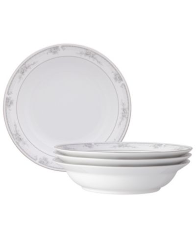 Noritake Набор из 4 обеденных чаш Sweet Leilani, 10", 25 oz.