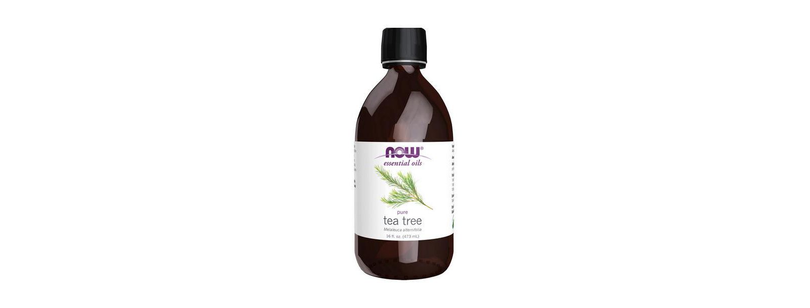 Now Foods масло чайного дерева, 16 Oz