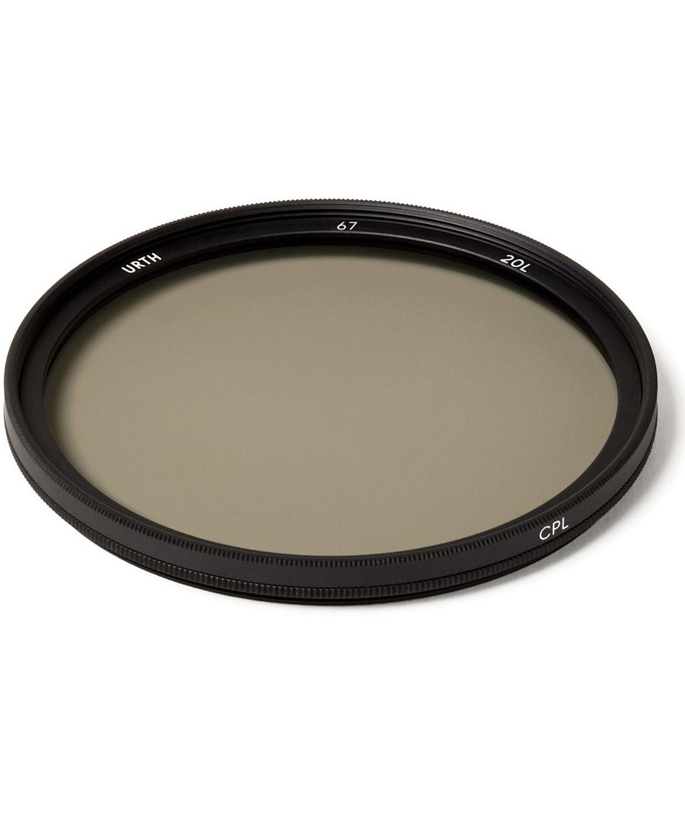 Urth 67mm Circular Polarizing Lens Filter Plus+
