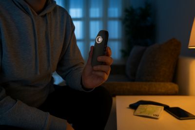 Мобильная видеокамера ETHOS Body Cam