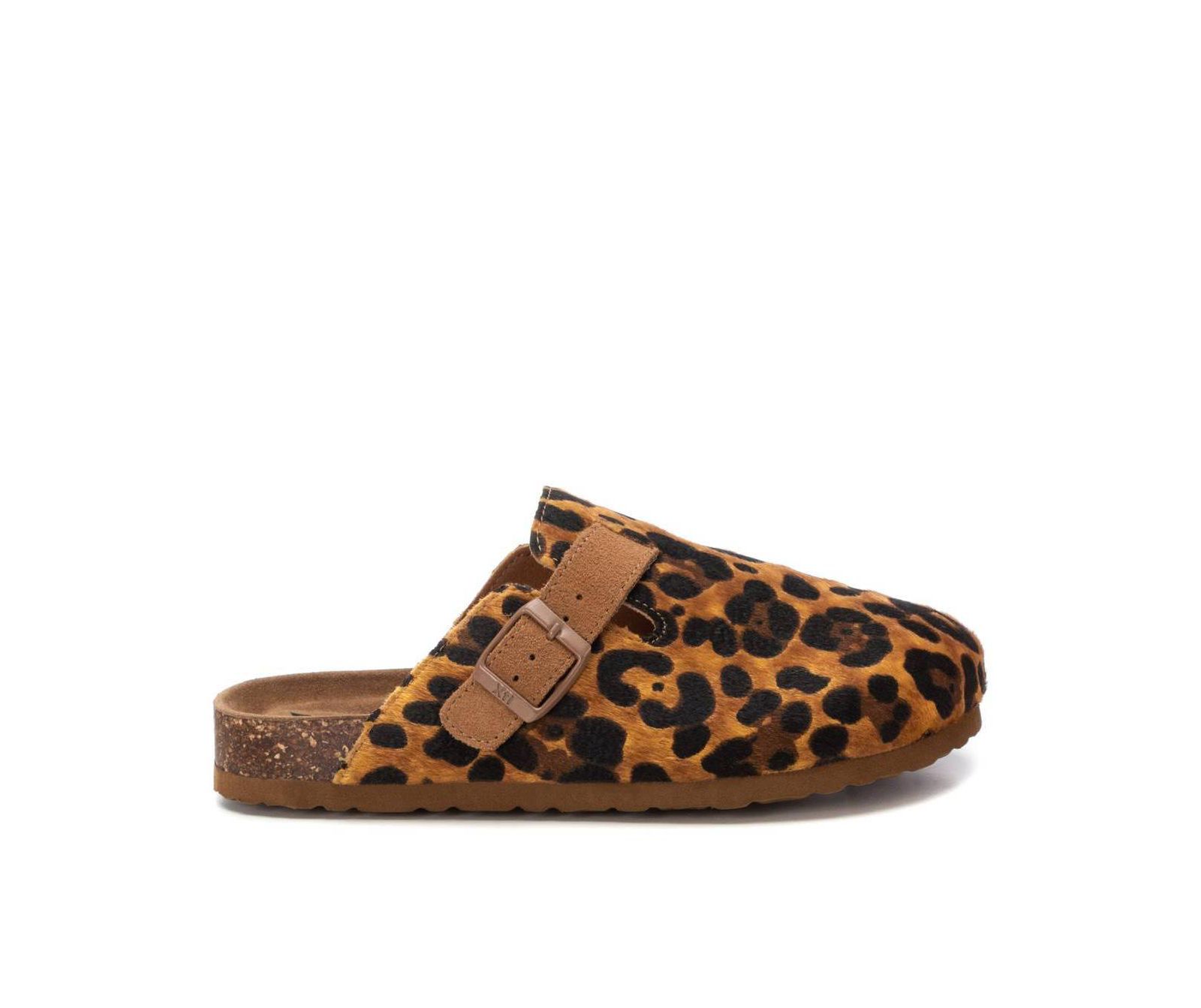 Women's Suede Casual Clogs  By XTI