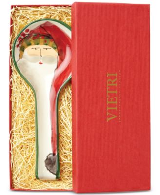 Подставка для ложки Vietri Old St. Nick