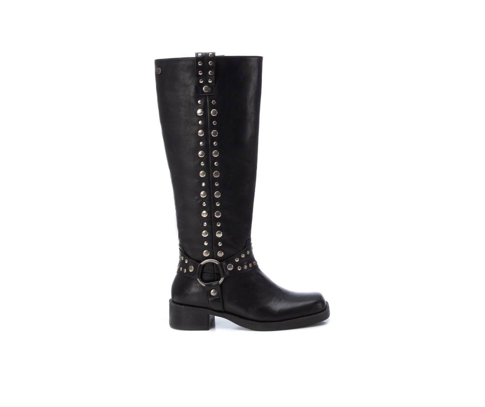 Высокие сапоги XTI Women's Tall Riveted Boots