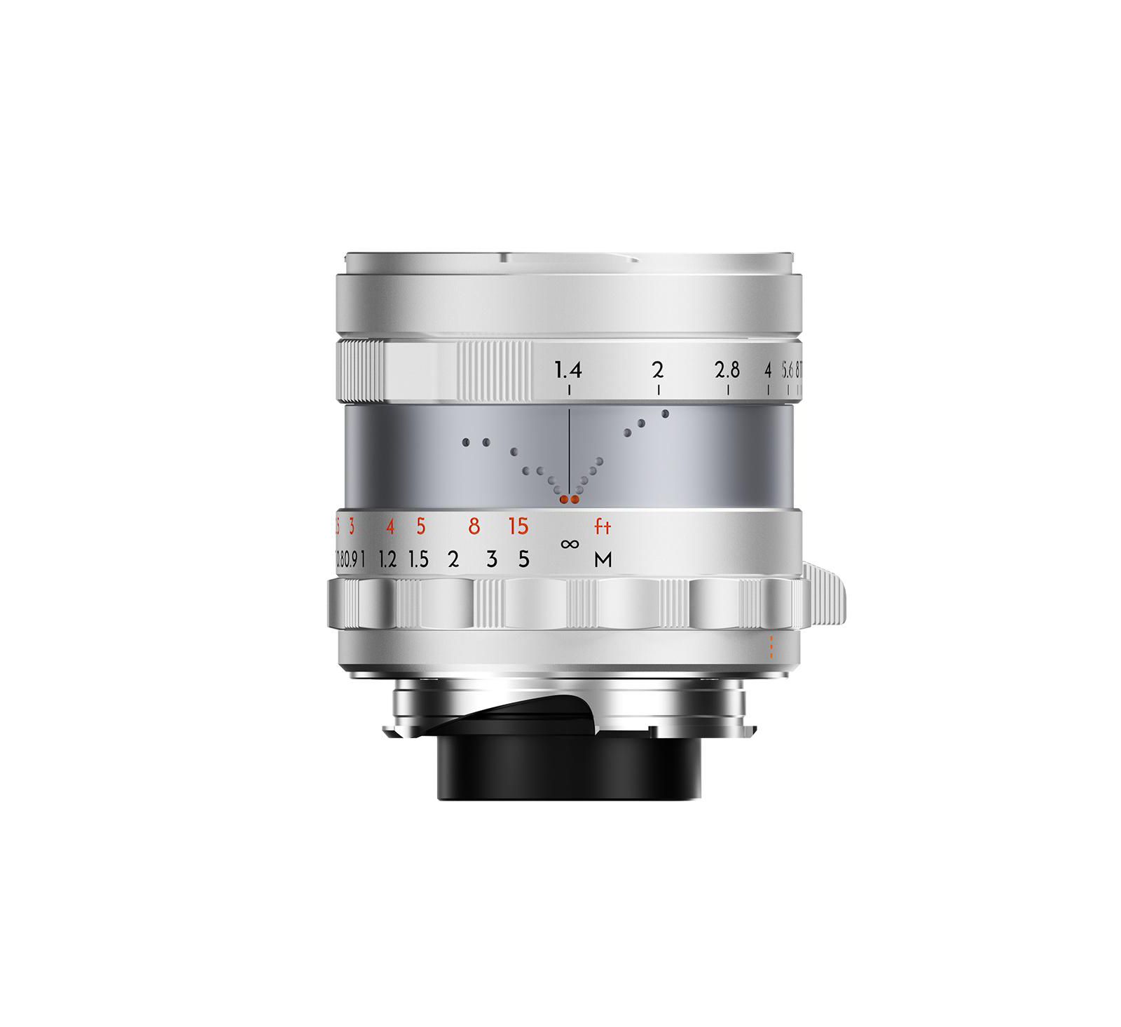 THYPOCH Simera 35mm f/1.4 асферический объектив для Leica M (версия с меткой фокусировки)