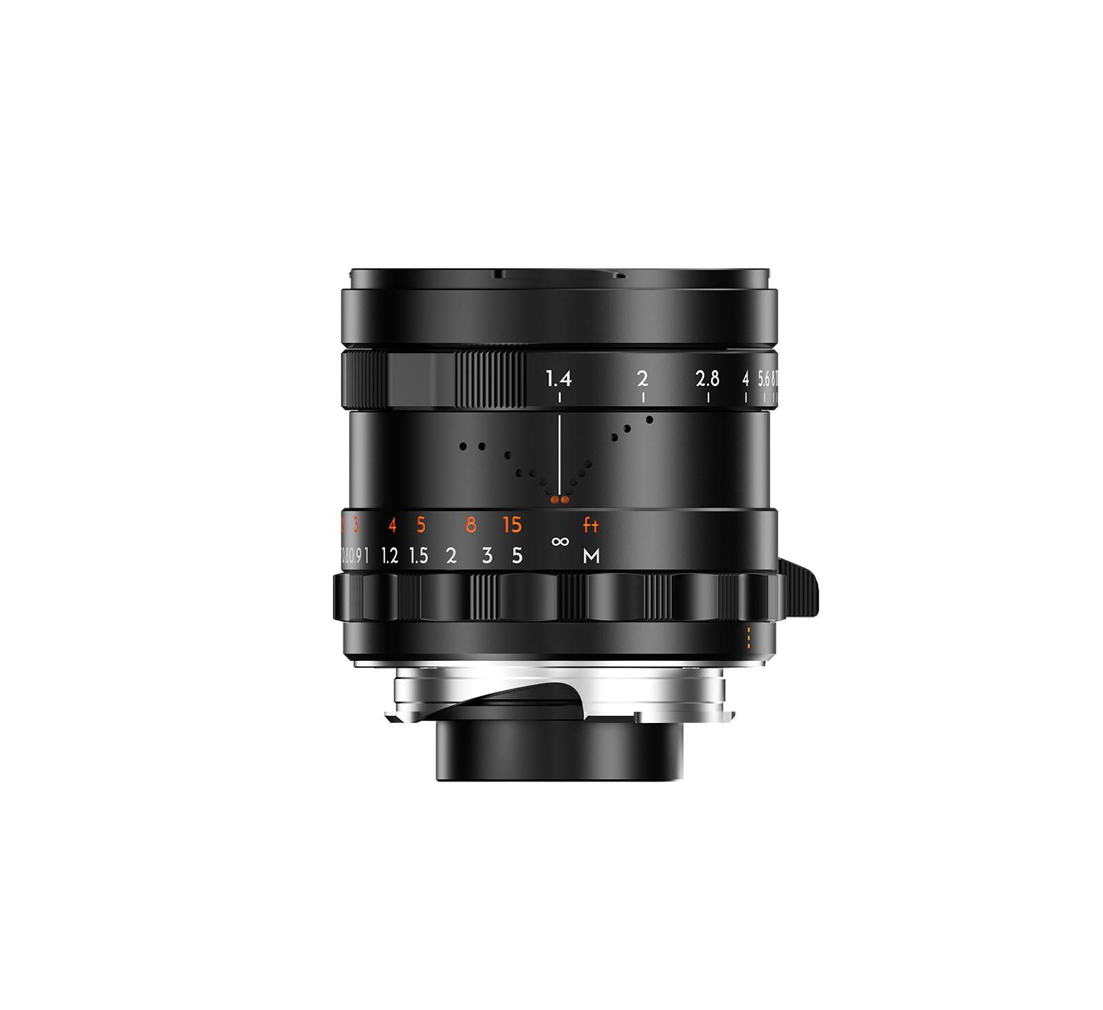 Thypoch Simera 35mm f/1.4 Aspherical Focus Tab Version Lens for Leica M