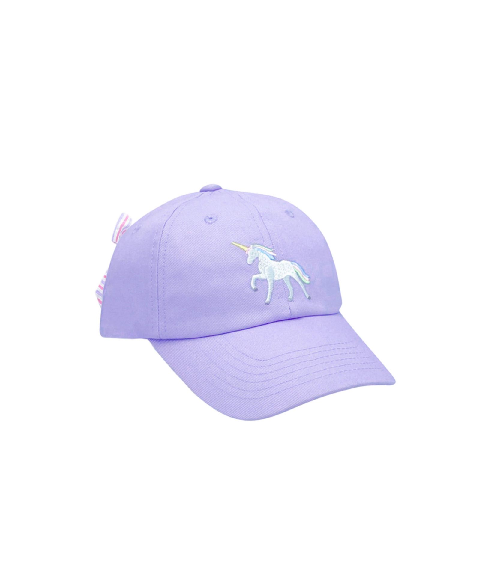 Детская бейсболка Bits & Bows Rainbow Unicorn