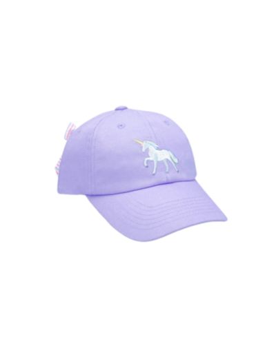 Детская бейсболка Bits & Bows Rainbow Unicorn