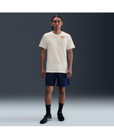 Nike Мужская футболка Pumas Crest Cream