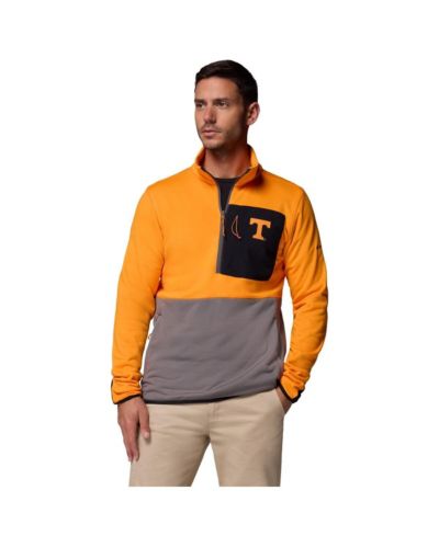 Мужская толстовка Columbia Tennessee Volunteers Half-Zip