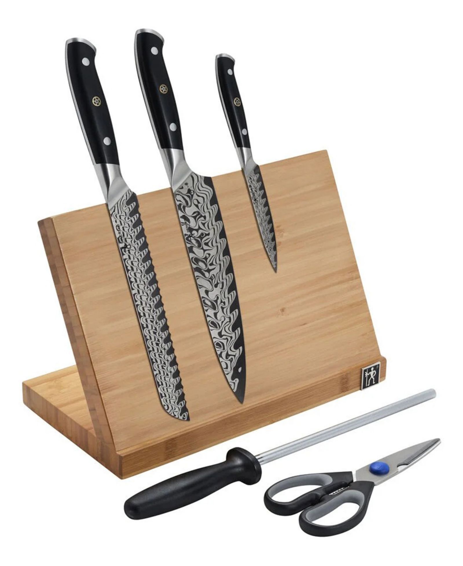 HENCKELS Набор магнитных подставок Compass Damascus 6-Pc. Set