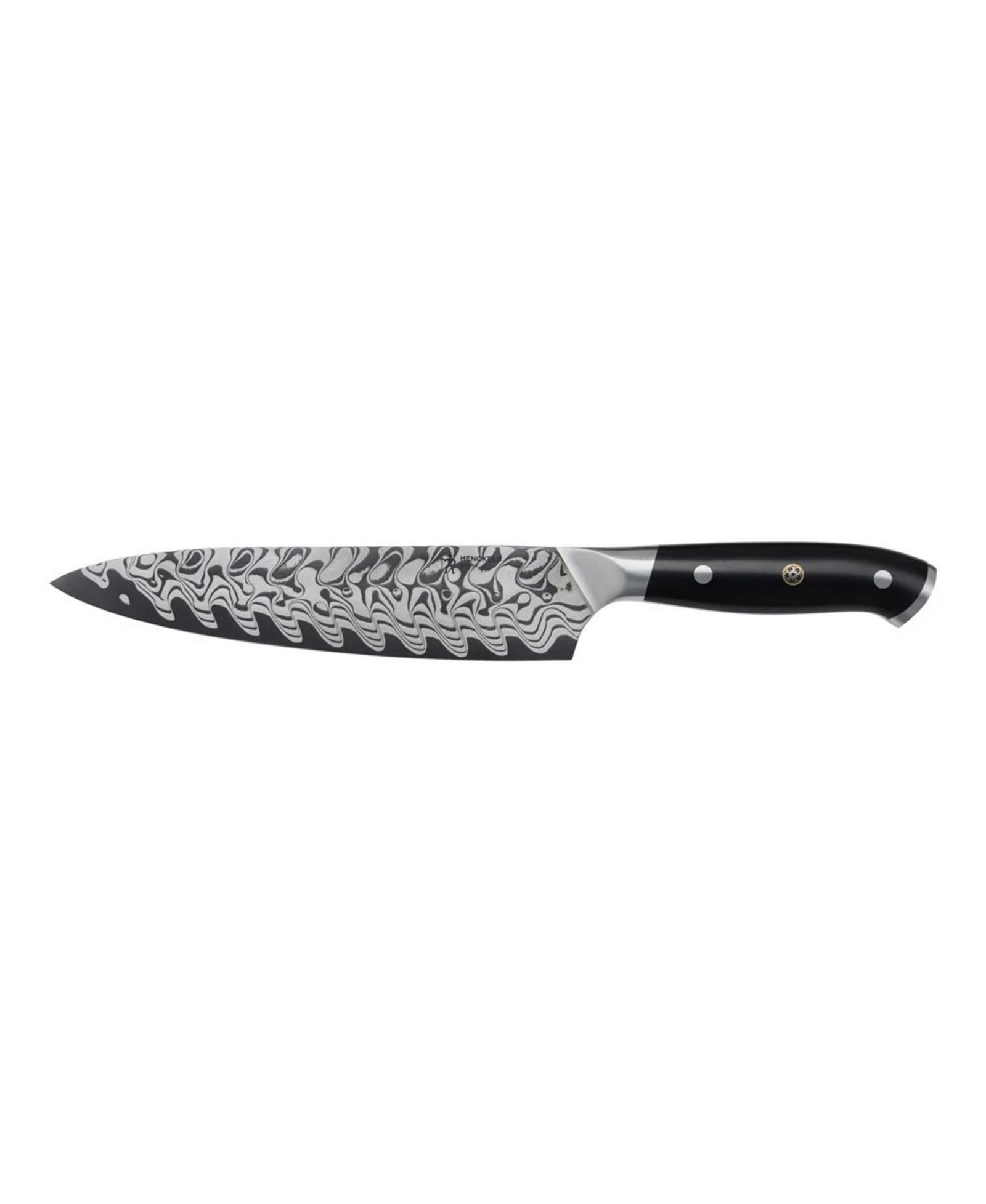 HENCKELS Compass Damascus 8" Chef's Knife