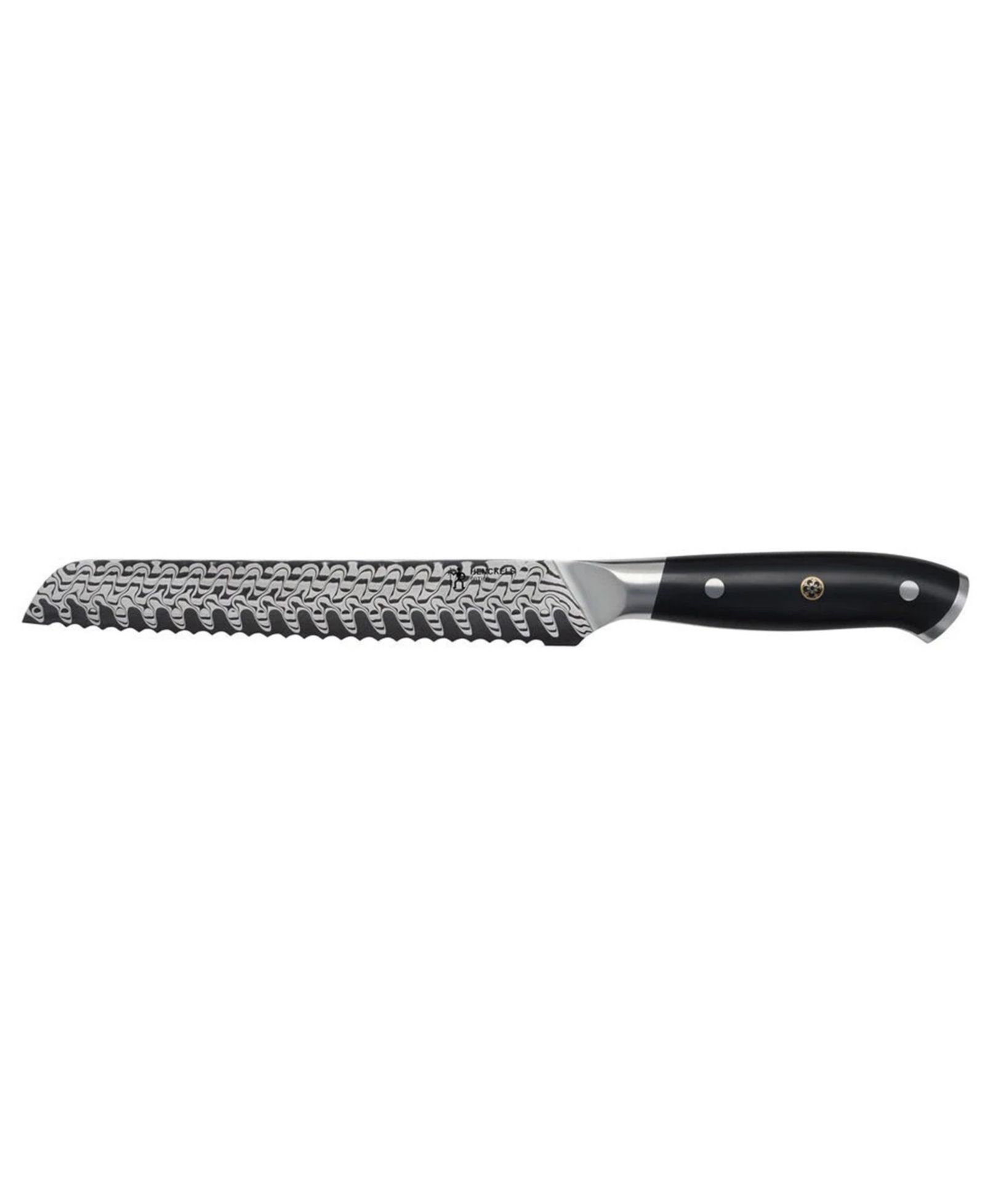 HENCKELS Compass Damascus 8" Bread Knife