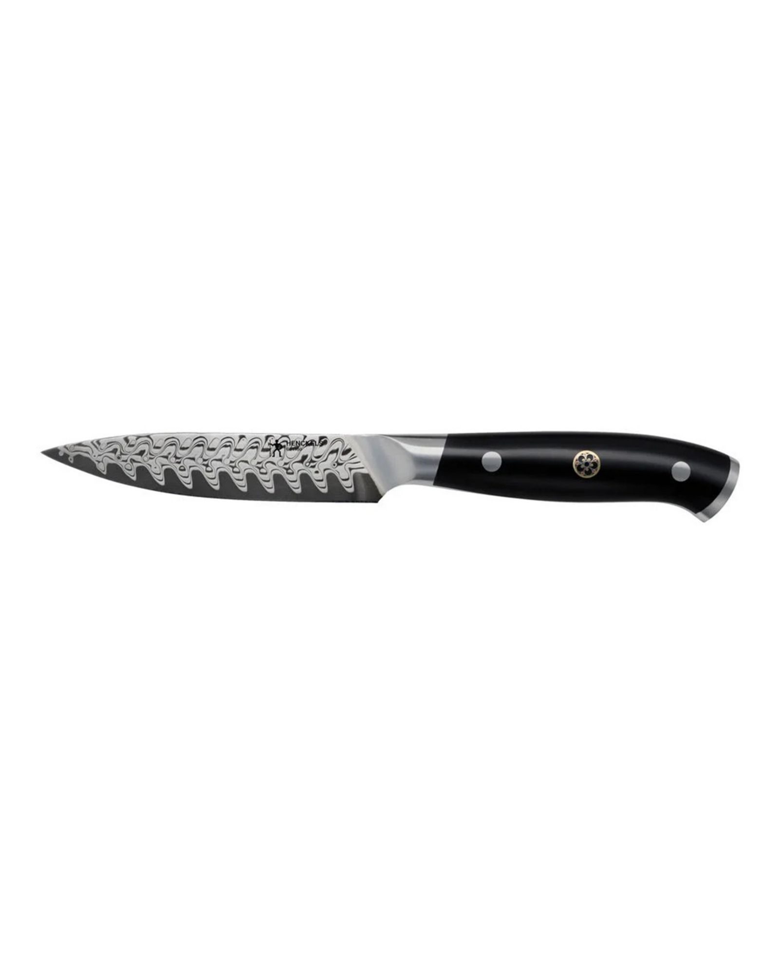 Нож для очистки HENCKELS Compass Damascus 4"