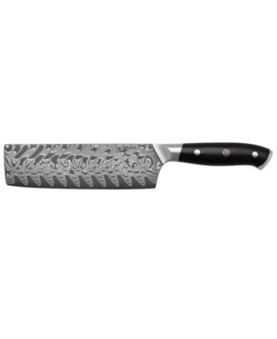HENCKELS Compass Damascus нож накири 6.5"