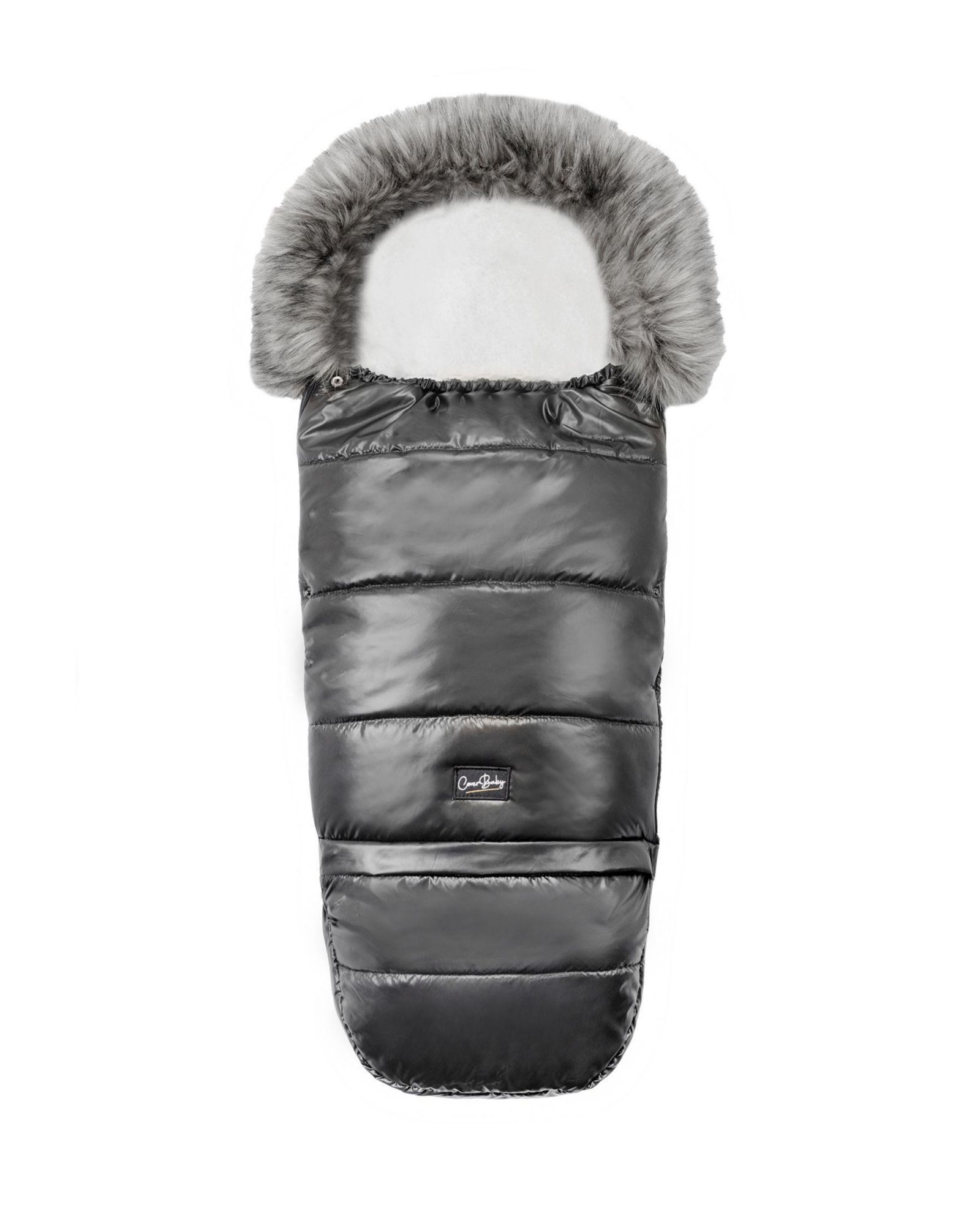 Cover Baby Baby Cover Organic Premium Wool Adjustable Footmuff