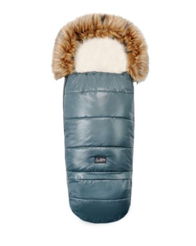 Cover Baby Baby Coverbaby Organic Premium Wool Adjustable Footmuff