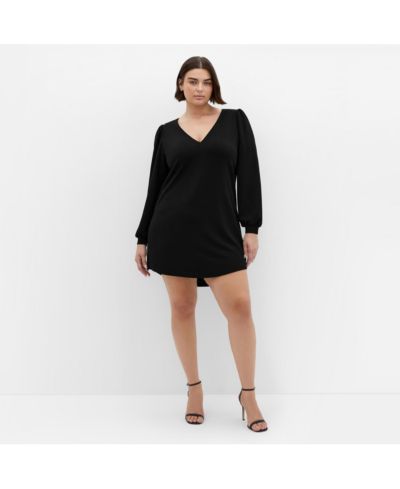 CITY CHIC Plus Size Quiero Mini Dress