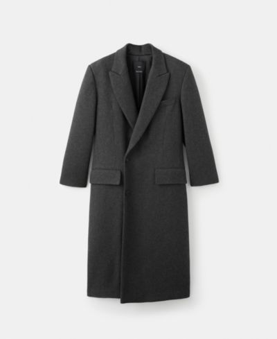 Пальто Mango Women's Long Double-Breasted