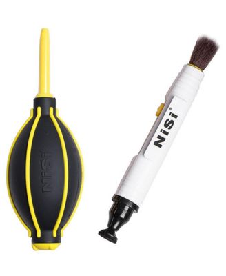 NiSi Air Blower and Lens Cleaning Pen Bundle