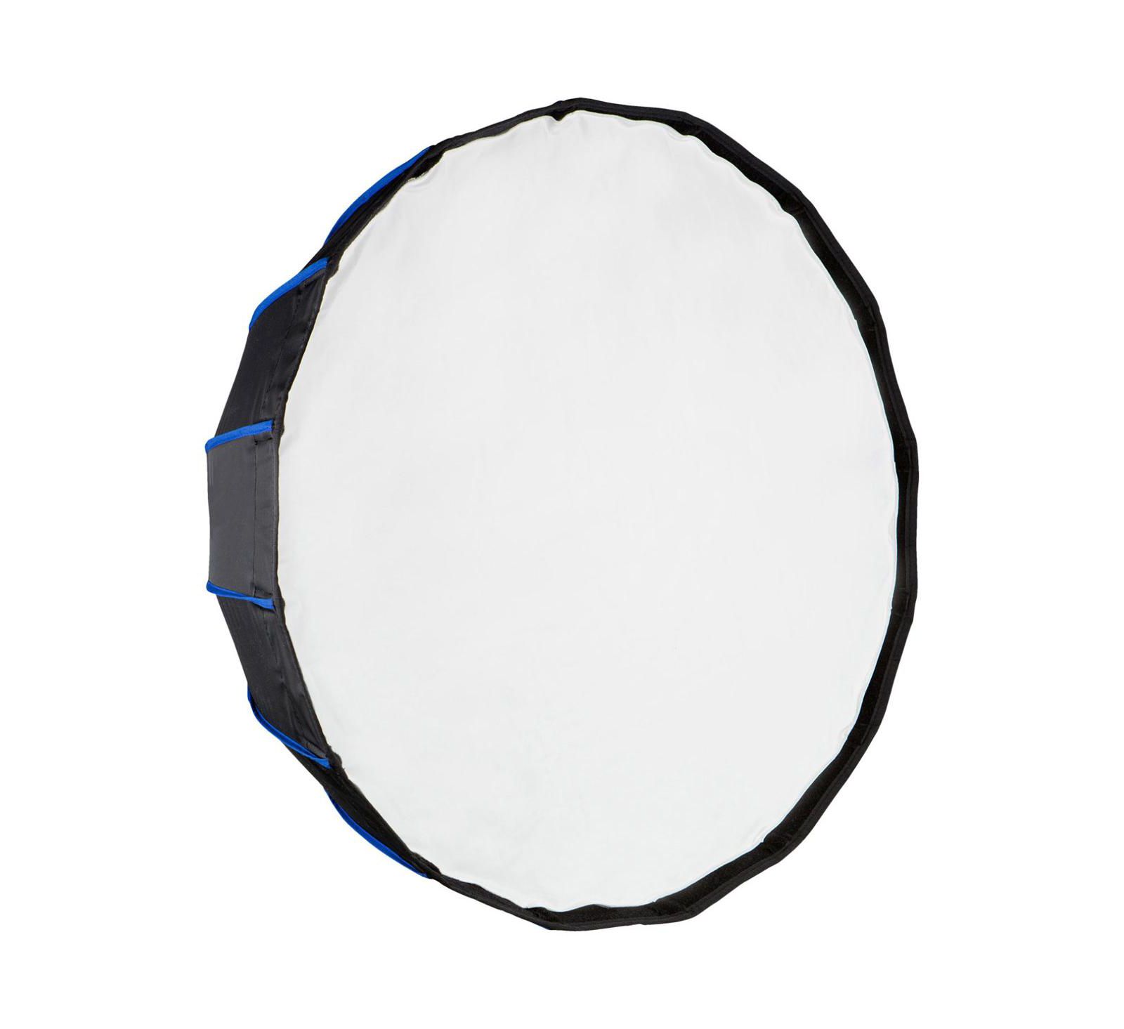 Westcott Beauty Dish Switch, Silver Interior, 24"