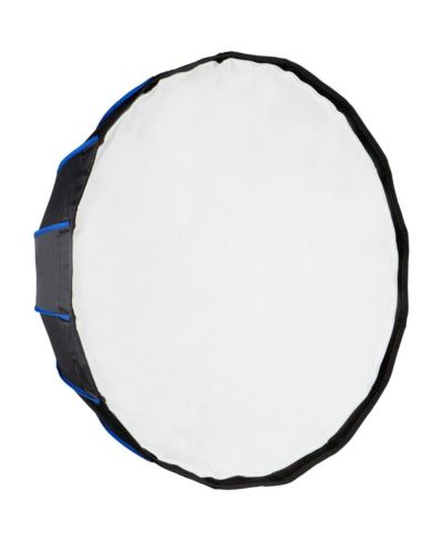 Westcott отражатель Beauty Dish, серебристый внутренний слой, 24"