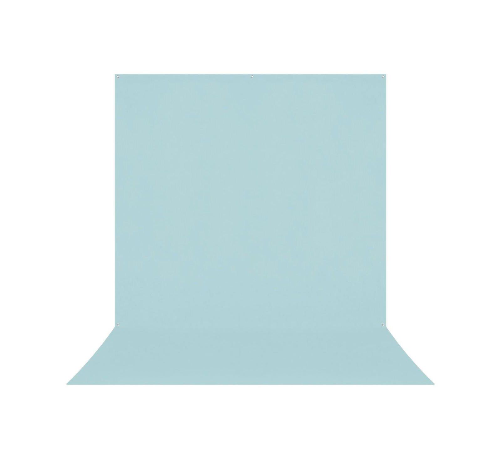 Westcott 8x13' X-Drop Pro Wrinkle-Resistant Backdrop, Pastel Blue