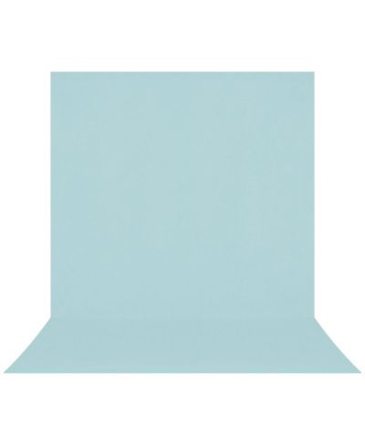 Westcott X-Drop Pro фоновый экран, устойчивый к сминанию, Pastel Blue