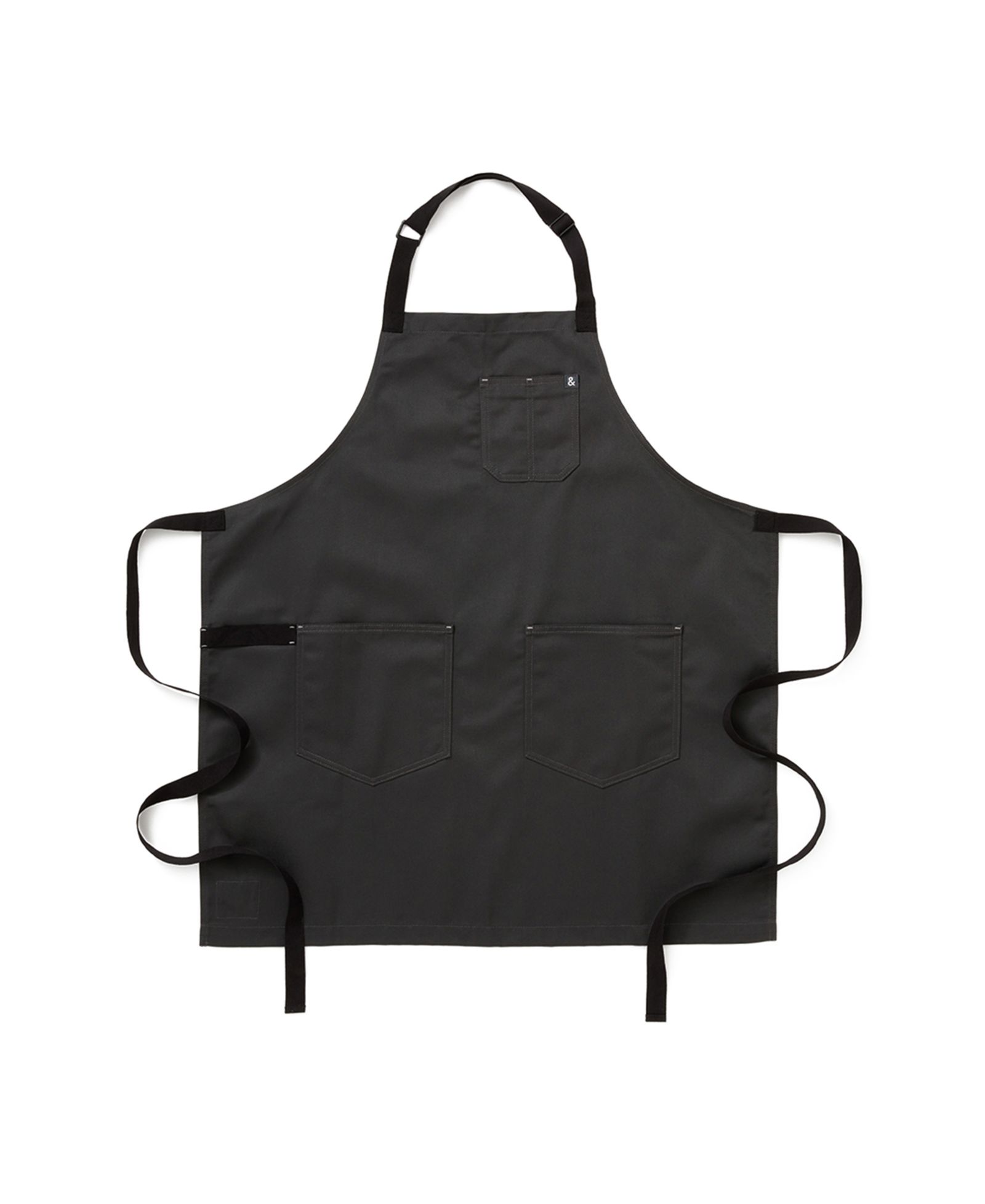 Hedley & Bennett Cotton Essential Apron 33"