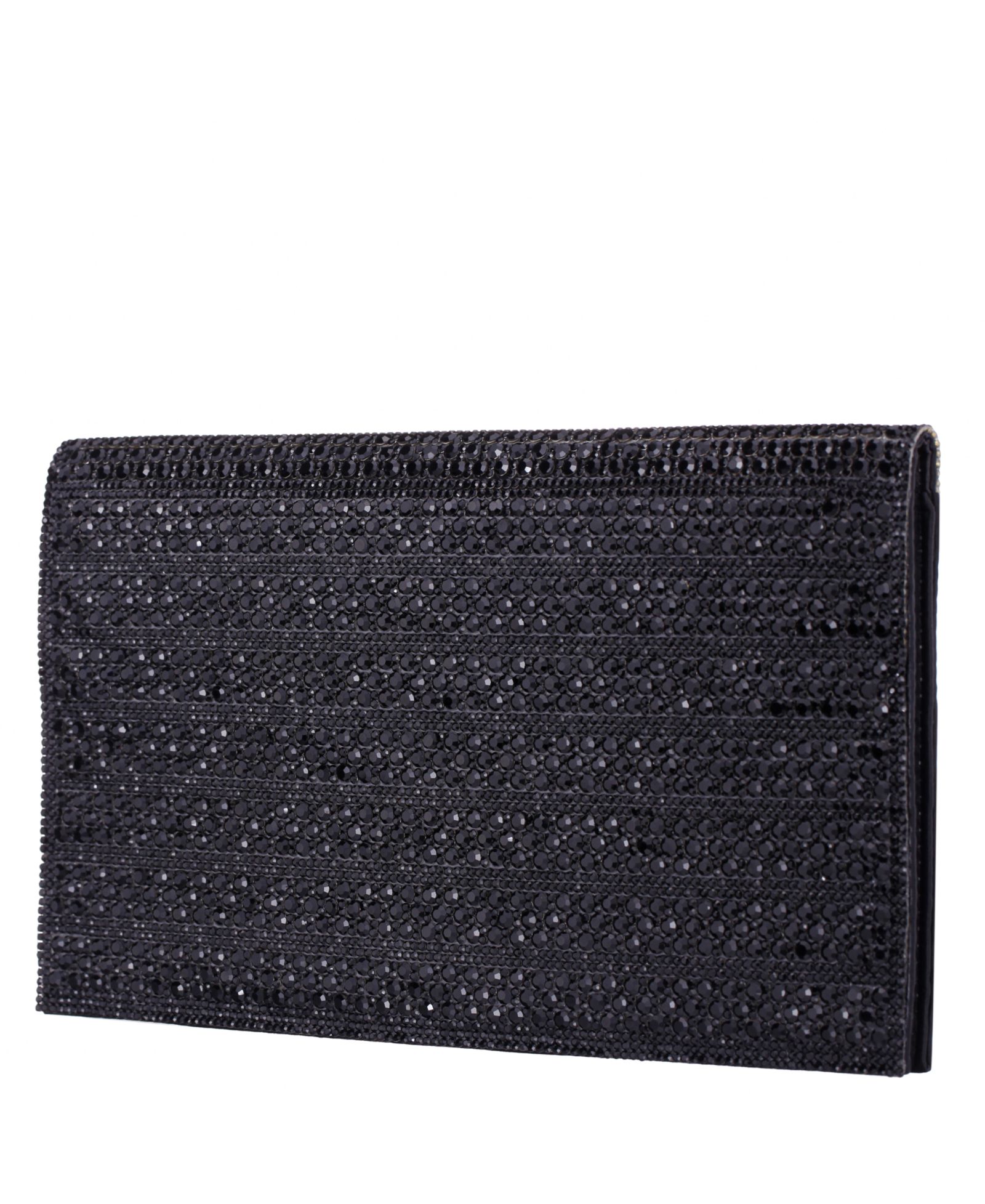 Клатч Nina Crystal Embellished Flap Slim