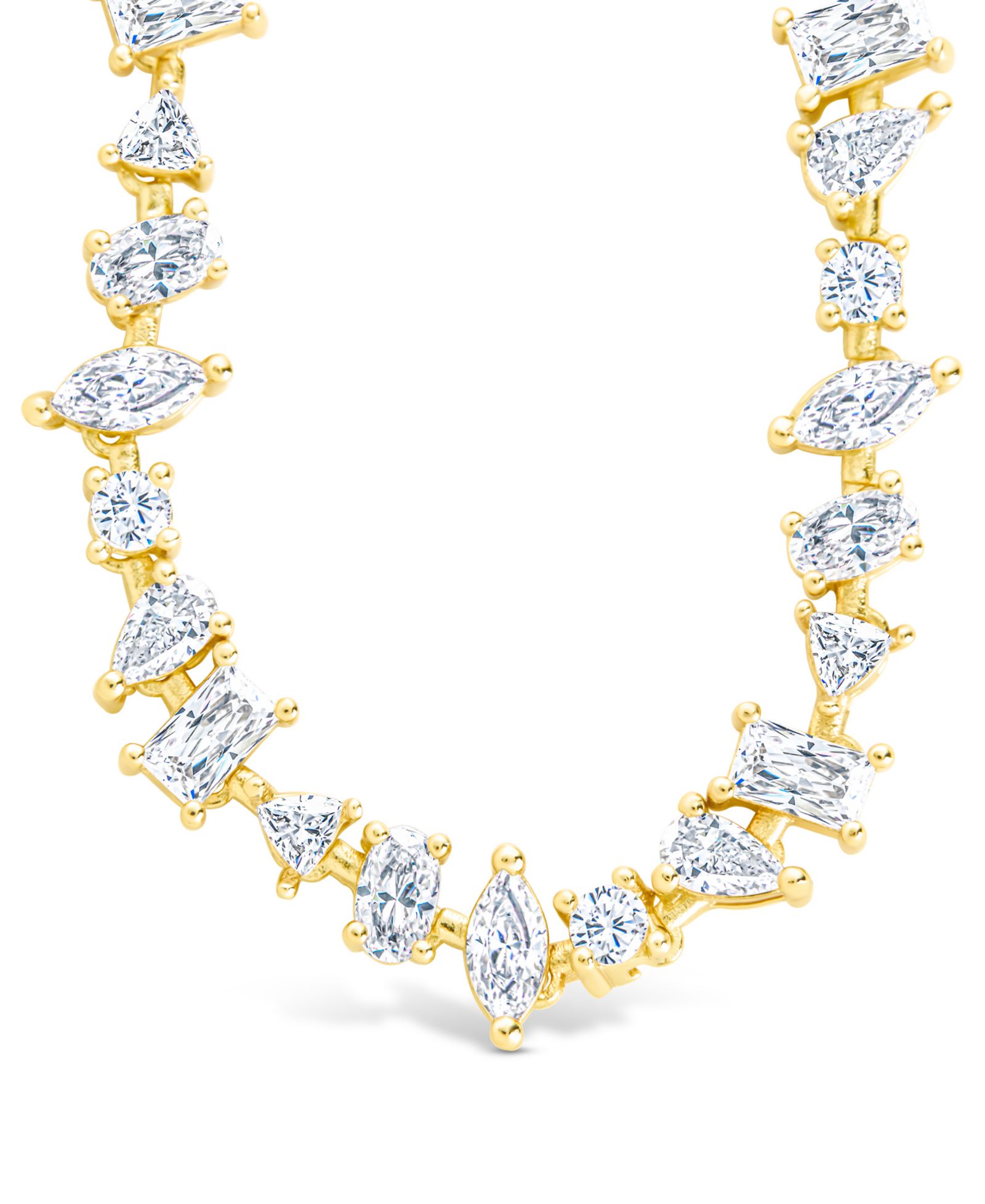 Sterling Forever Ellery Adjustable Necklaces