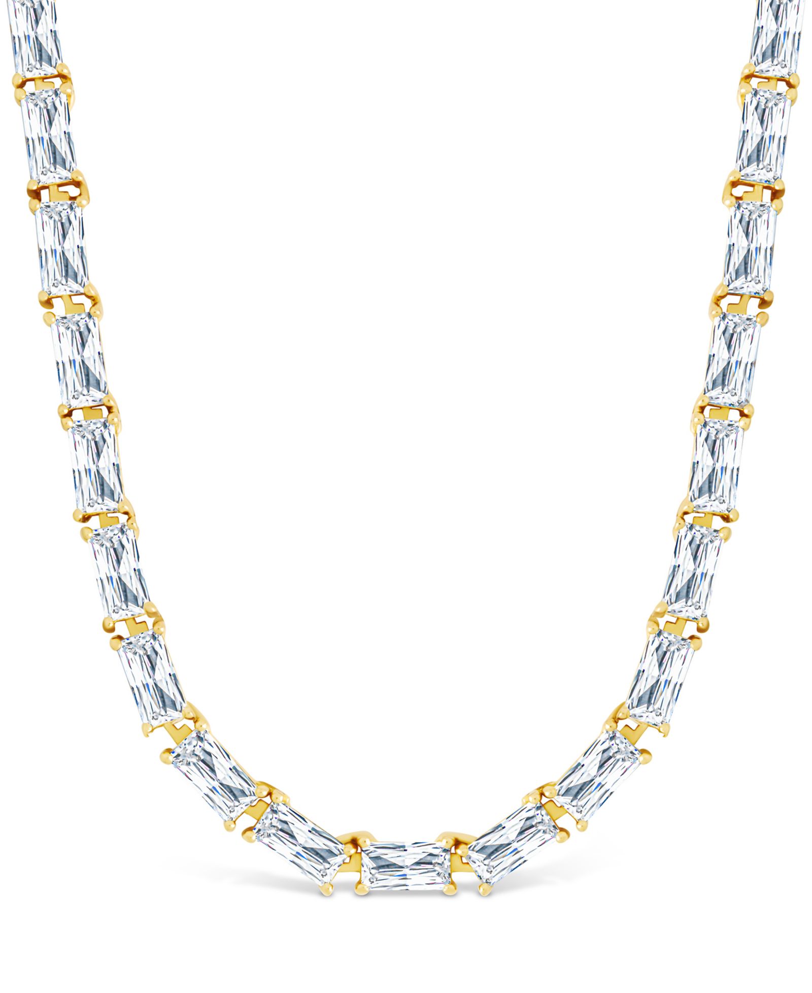 Sterling Forever Blanche Adjustable Necklaces