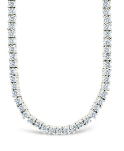 Sterling Forever Mirabell регулируемые ожерелья