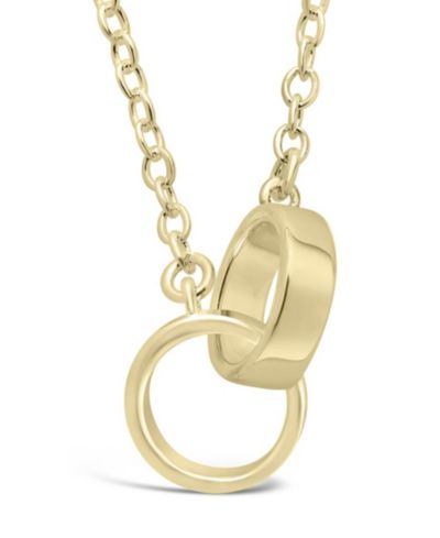 Ожерелье Sterling Forever Amor