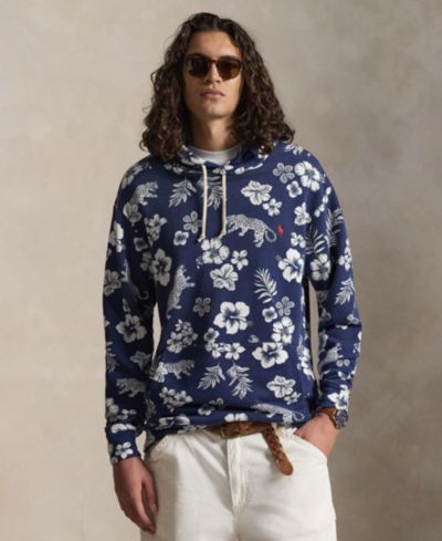 Polo Ralph Lauren Men's Big & Tall Tropical Sweatshirt
