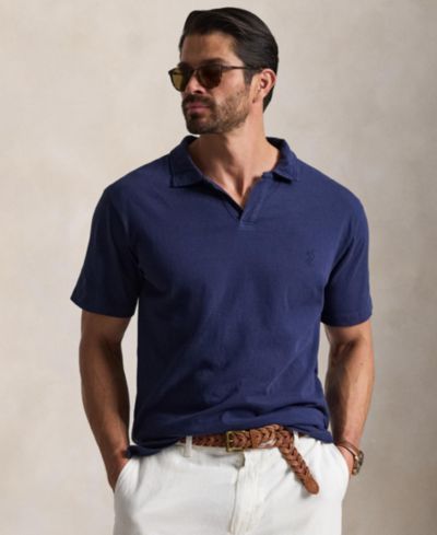 Polo Ralph Lauren Men's Big & Tall Short-Sleeve Polo Shirt