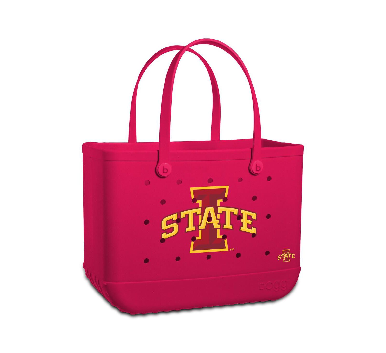 Сумка-тоут Bogg Bag Iowa State Cyclones